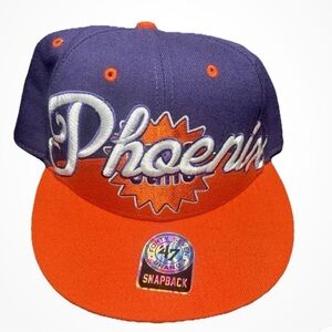 Phoenix Suns Hardwood Classics snapback